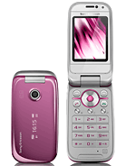 Sony Ericsson Z750 title=